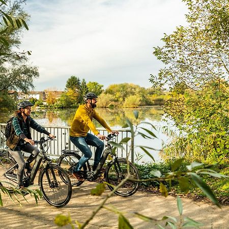 Ferienwohnung Rheinzabern - 4 Sterne Luaran gambar